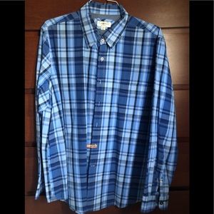 Men’s Club Room Dress Shirt - Size XXL